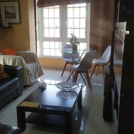 Rúa A Plaza La Constitución 16 Apartamento Finisterra