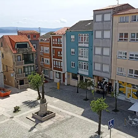 Rua A Plaza La Constitucion 16 Finisterra