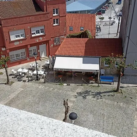 Apartamento Rúa A Plaza La Constitución 16