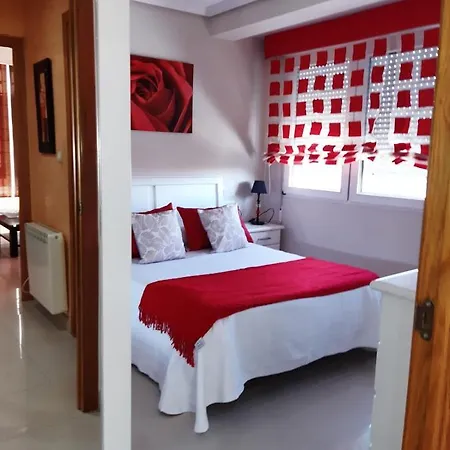 Rua A Plaza La Constitucion 16 Apartman *