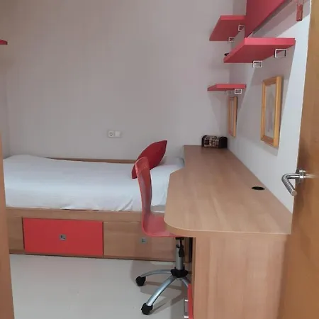 Apartment Rua A Plaza La Constitucion 16