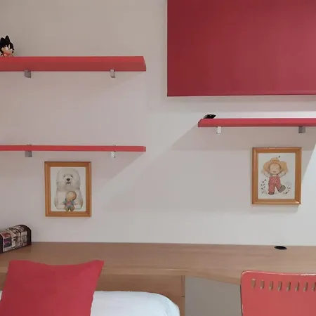 Apartment Rua A Plaza La Constitucion 16