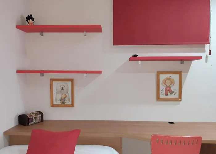 Διαμέρισμα Rua A Plaza La Constitucion 16