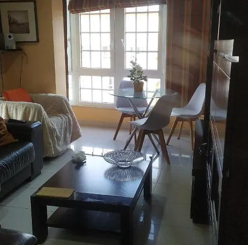 Rua A Plaza La Constitucion 16 Διαμέρισμα Finisterre