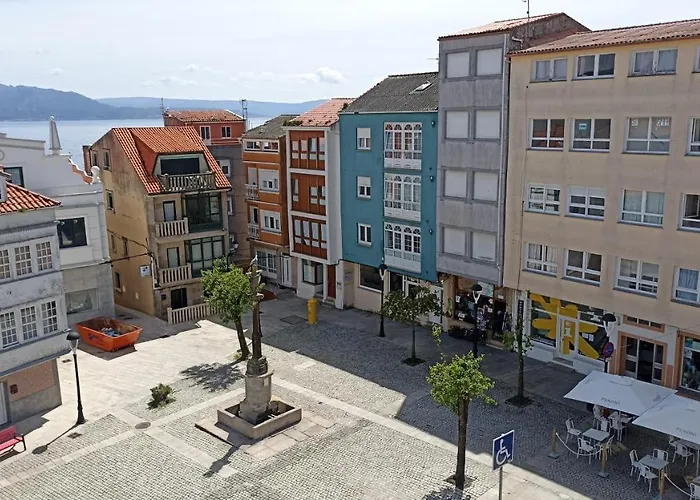 Rua A Plaza La Constitucion 16 Finisterre