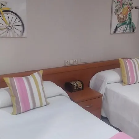 アパート Rua A Plaza La Constitucion 16