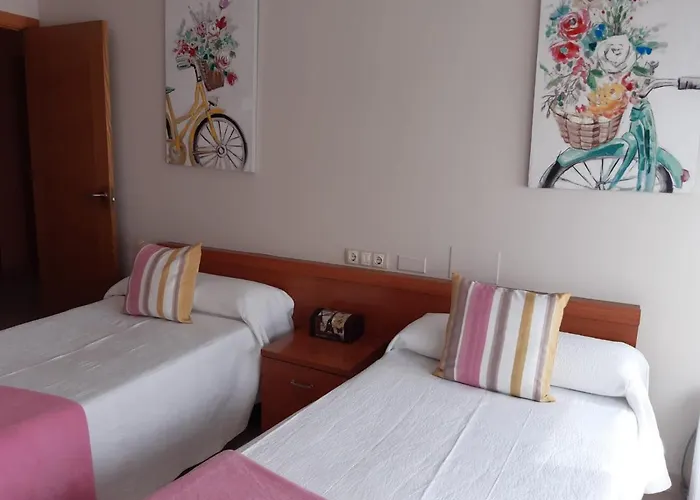 Rua A Plaza La Constitucion 16 شقة فينيستيري