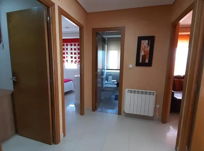 Rua A Plaza La Constitucion 16 *