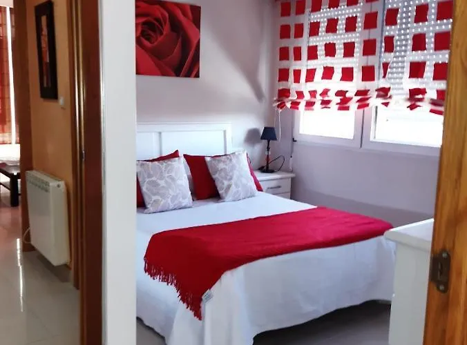 Rua A Plaza La Constitucion 16 شقة *