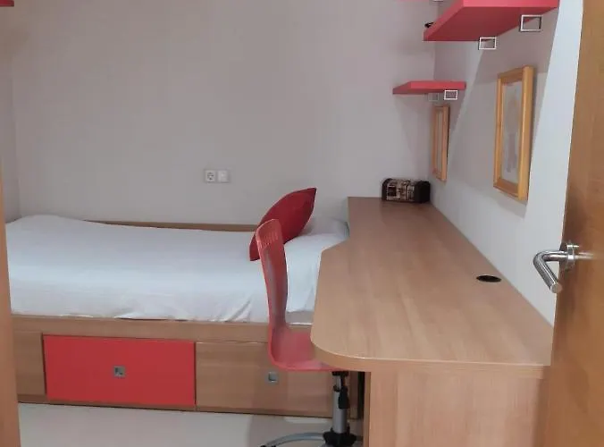 شقة Rua A Plaza La Constitucion 16