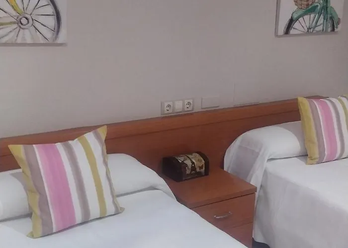 شقة Rua A Plaza La Constitucion 16