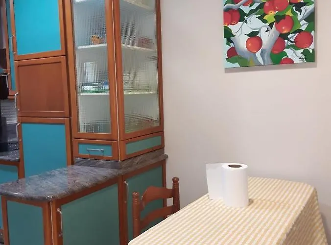 Rua A Plaza La Constitucion 16 شقة فينيستيري