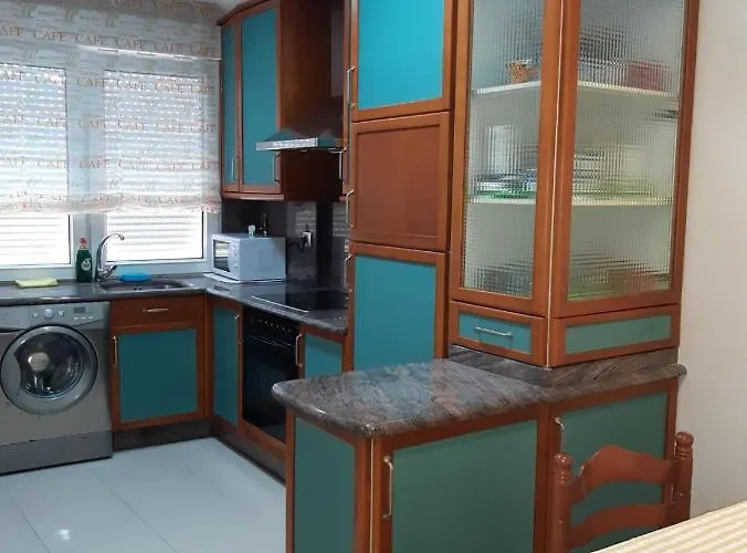 Rua A Plaza La Constitucion 16 * فينيستيري